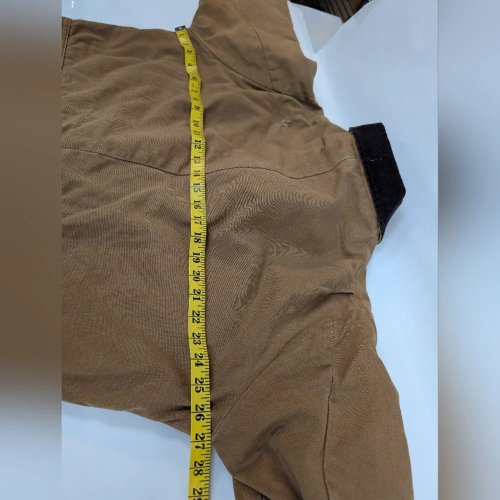 Key Imperial Insulated Coveralls Size Large Short - Picture 7 of 13